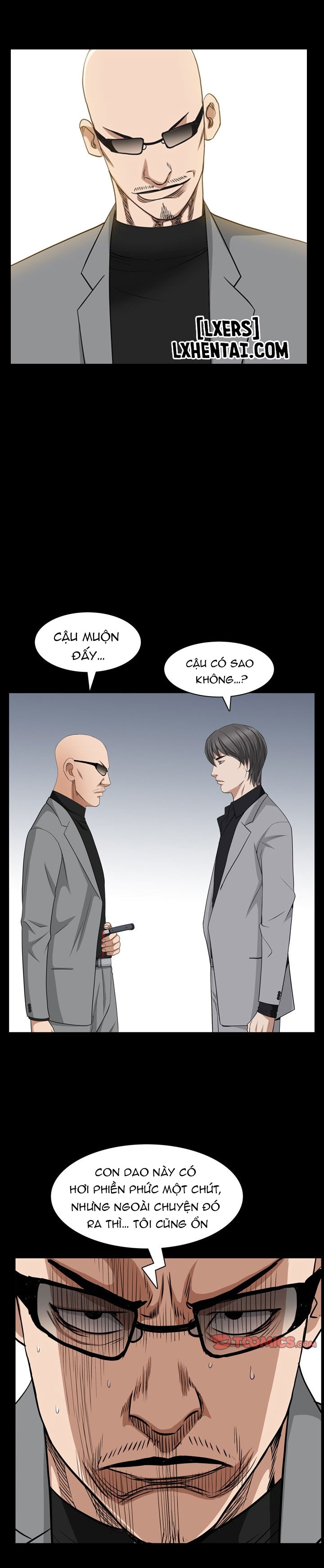 đôi chân trần chapter 54 17