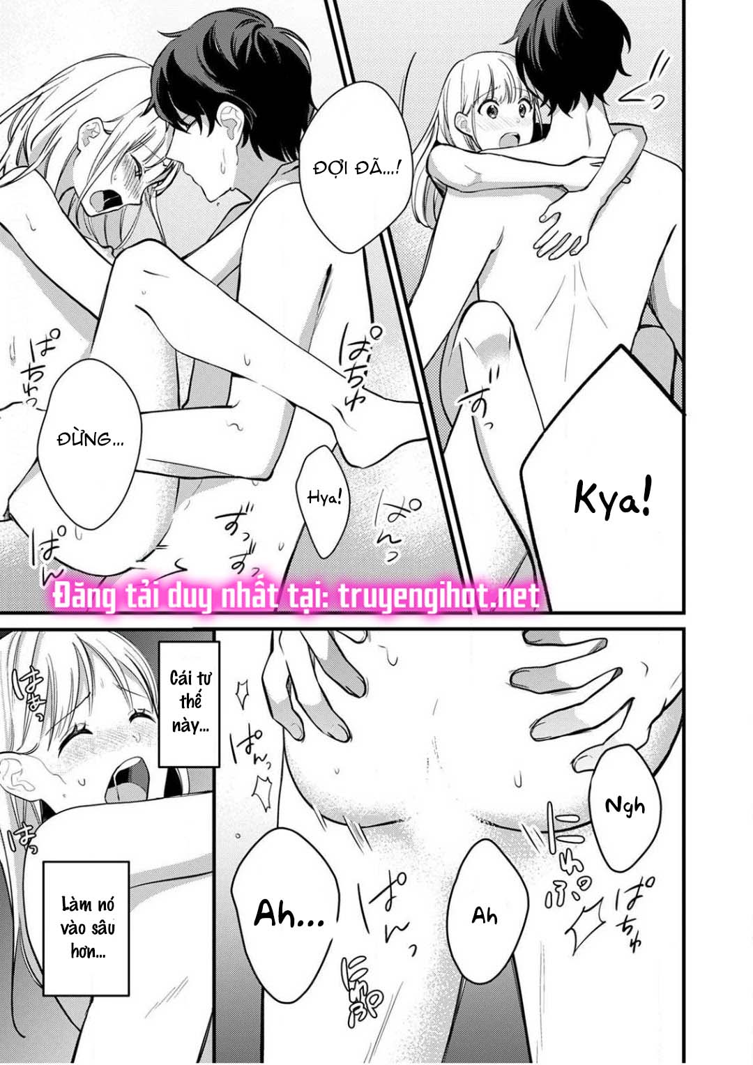 [ 18+] tôi bị phụ huynh của một đứa nhóc mẫu giáo ôm hôn chapter 6 25