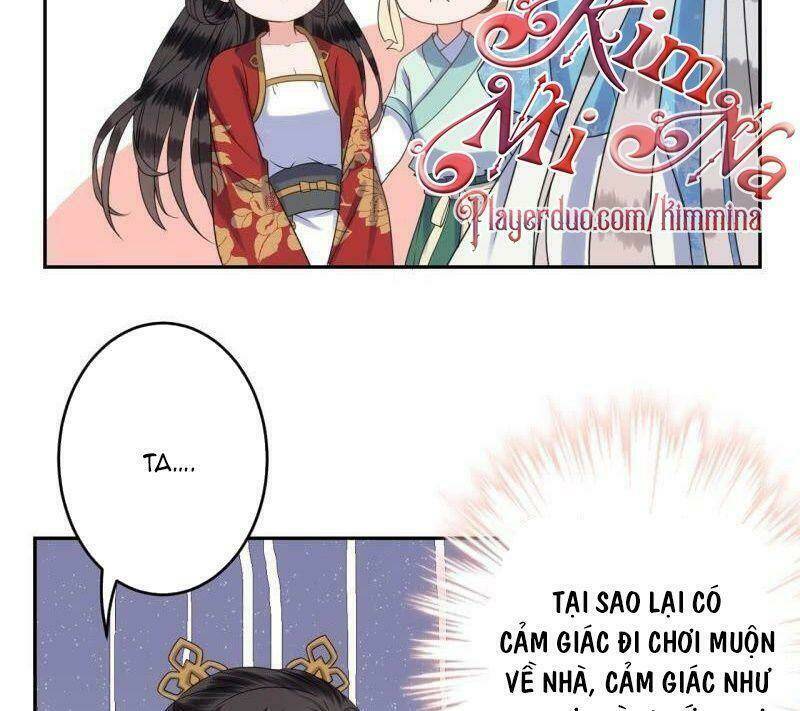 vương gia kiêu ngạo quá khó cua chapter 40 41