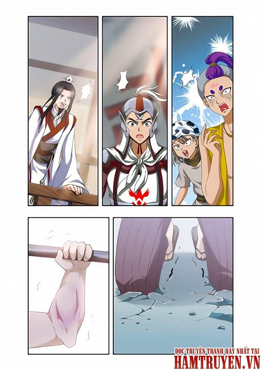 thần võ tướng tinh lục chapter 13 9