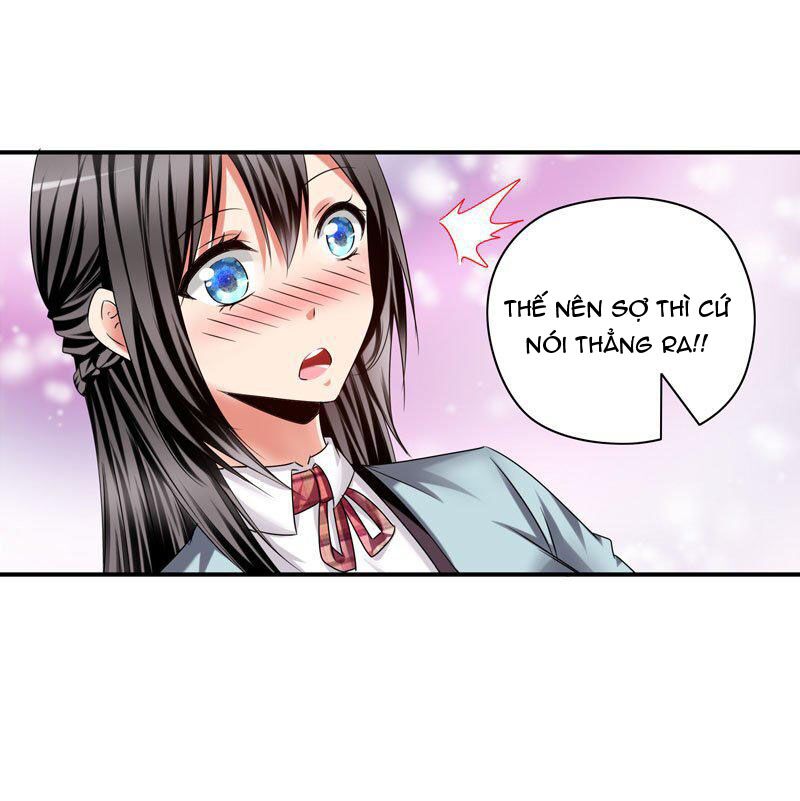 thủ hội chi vũ chapter 18 16