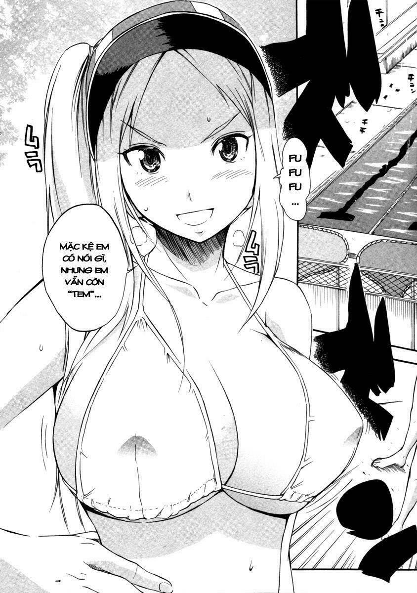 frogman chapter 13 2