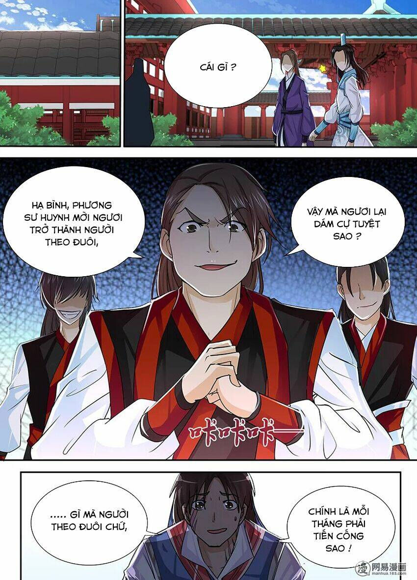 vĩnh hằng chí tôn chapter 18 8