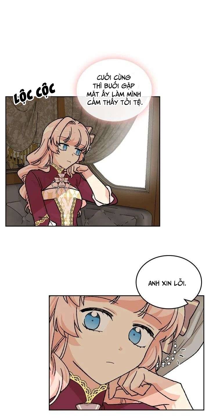 thú cưng của nhân vật phản diện chapter 23 41