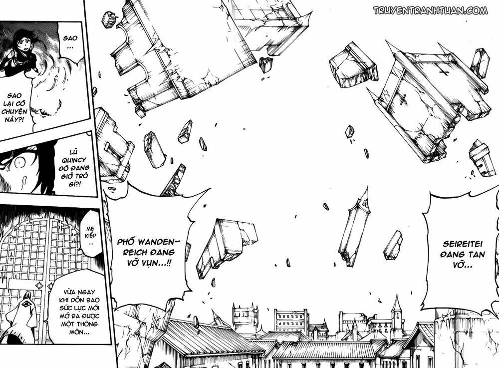 thần chết ichigo chapter 627 9