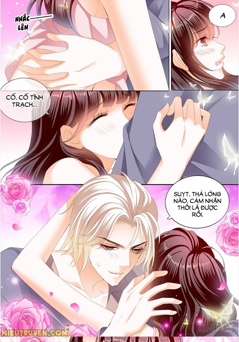 thiểm hôn kiều thê chapter 240 5