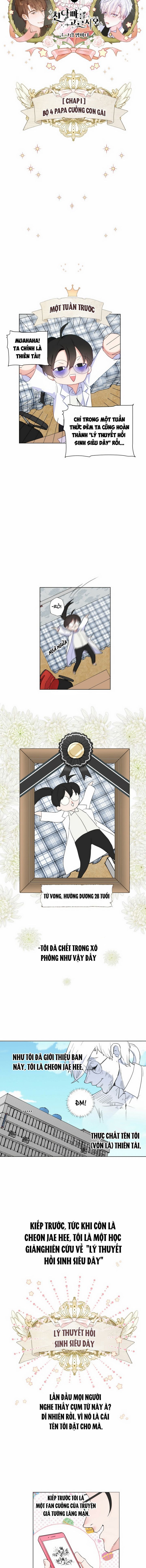 hãy chọn một papa trong số các bạo chúa chapter 1 7