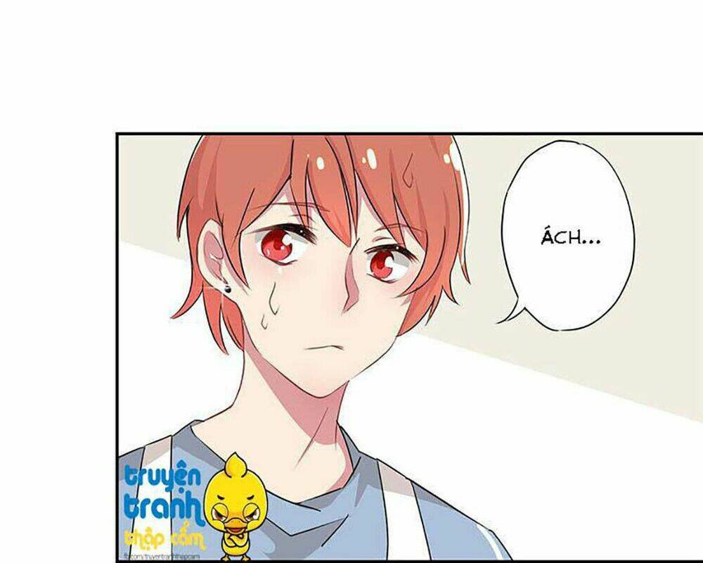 bá đạo hiệu thảo đích duệ nha đầu chapter 1 38