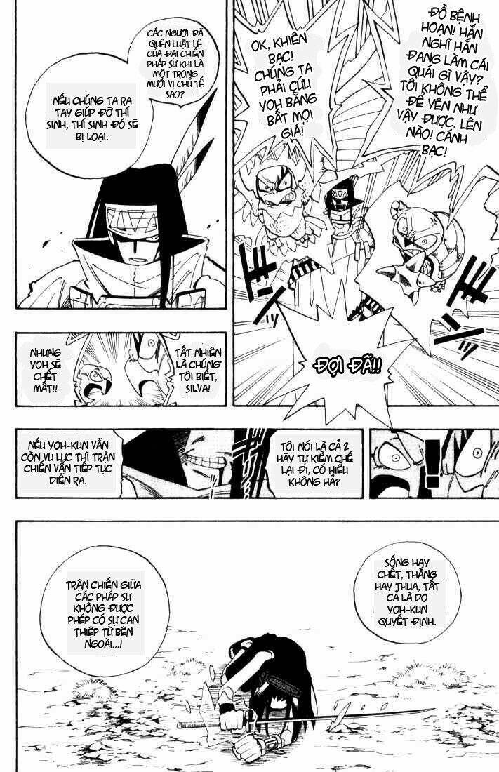 vua pháp thuật chapter 43 3