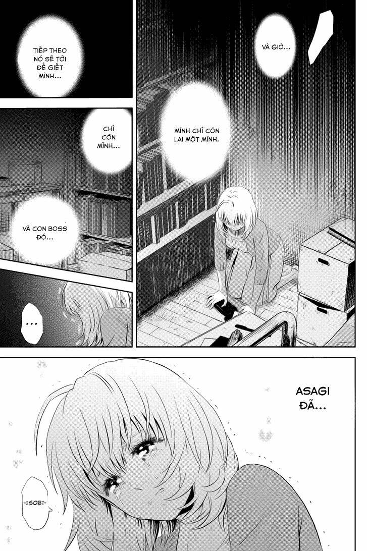 trò chơi ác mộng chapter 28 4