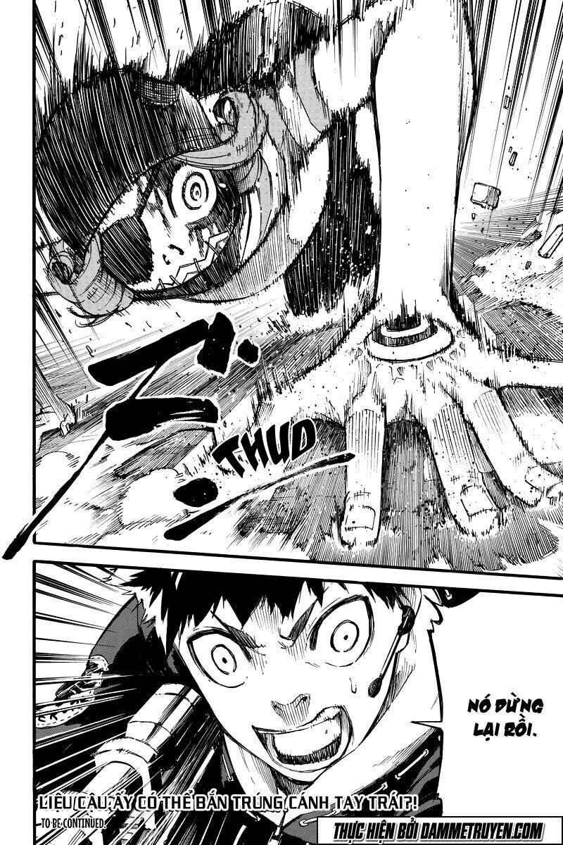dolly kill kill chapter 49 12