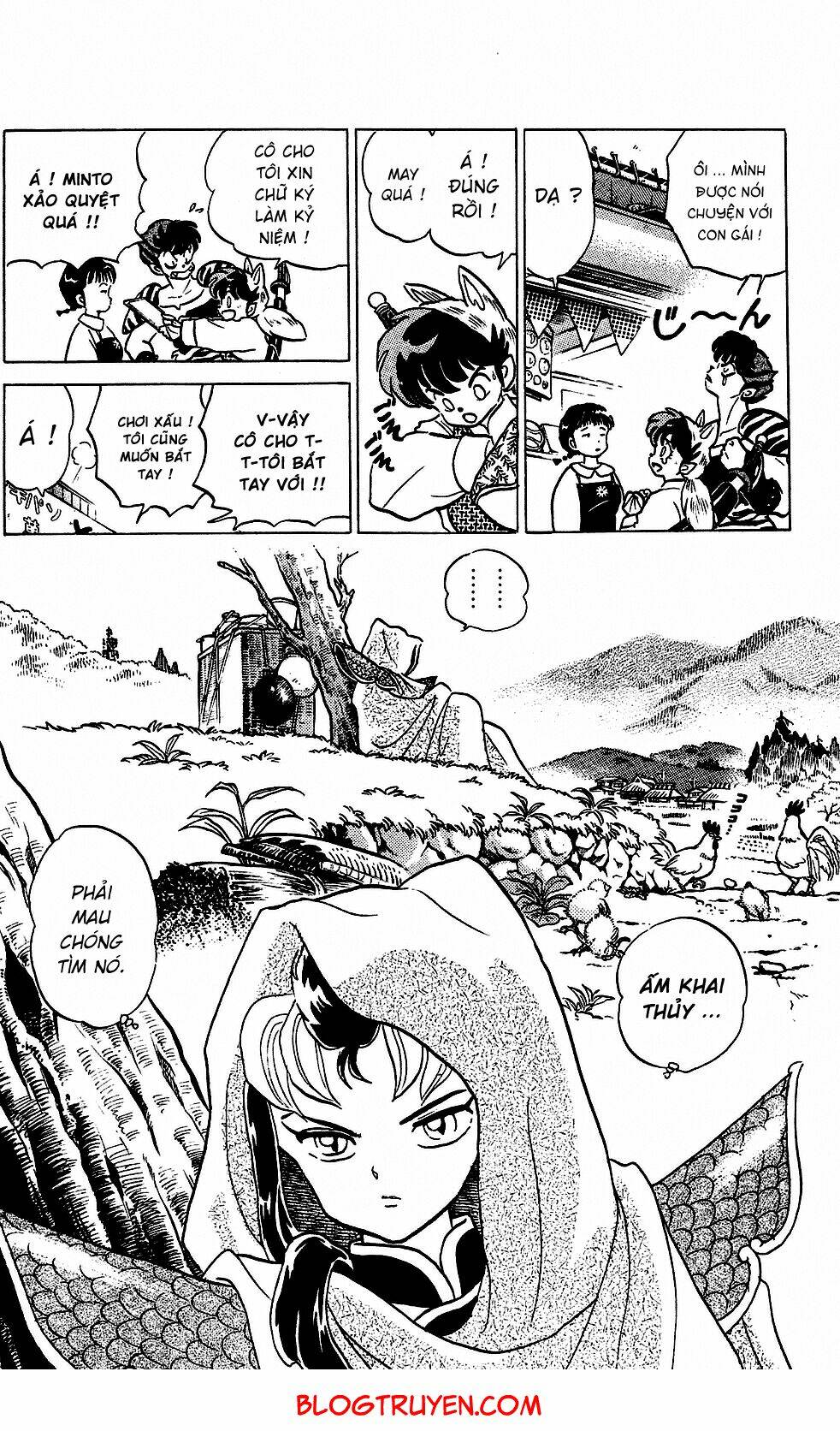 suối lời nguyền chapter 248 12