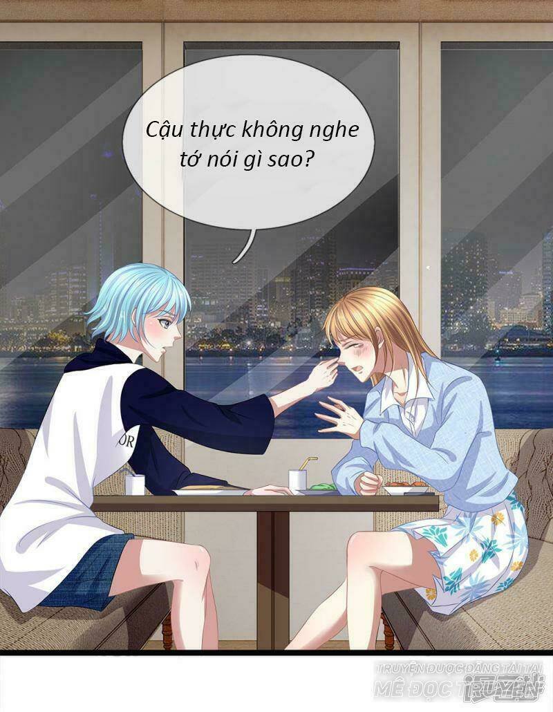 quỷ vương hai mặt quấn lấy tôi chapter 49 16