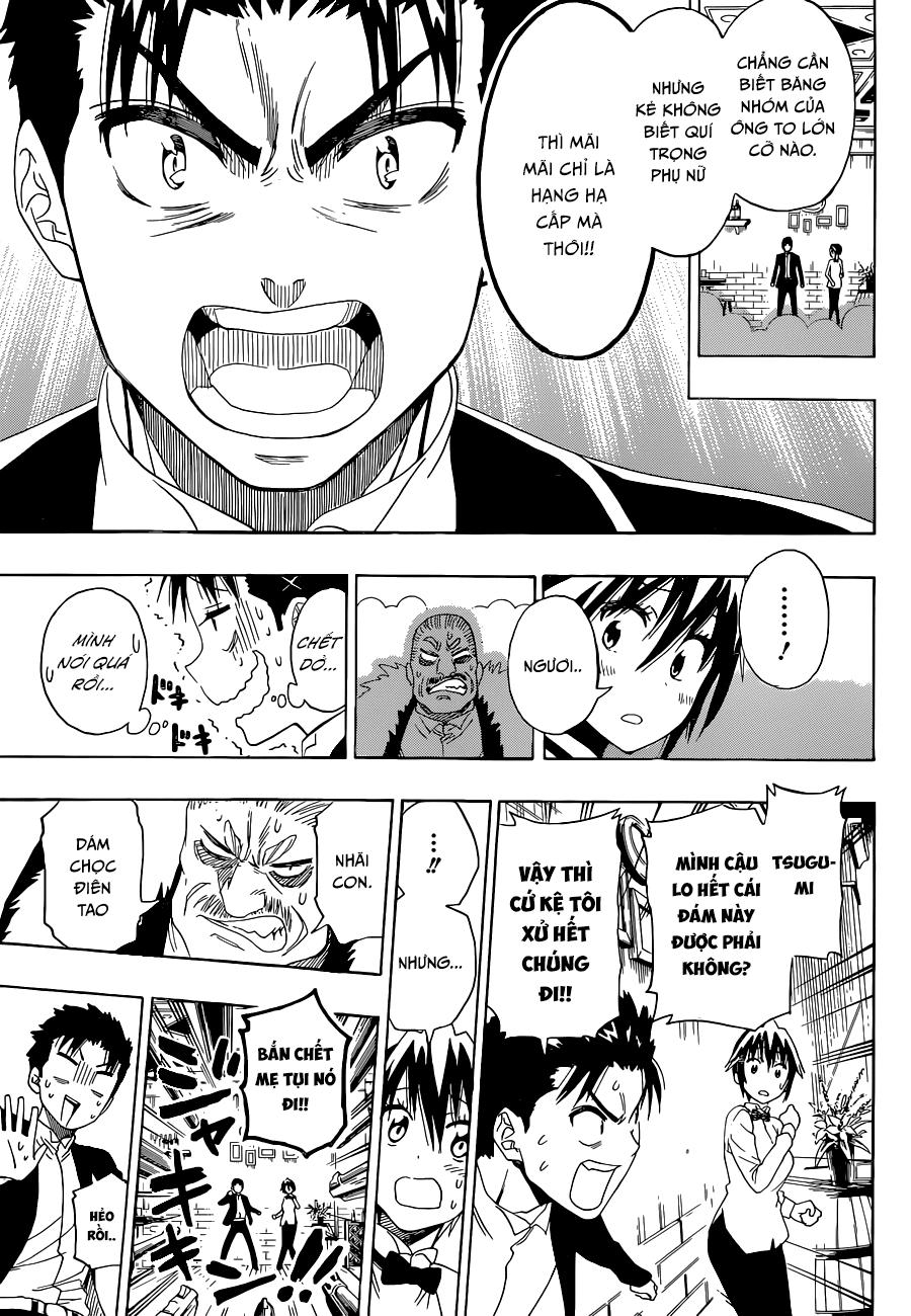 nisekoi - tình yêu giả tạo chapter 125 16