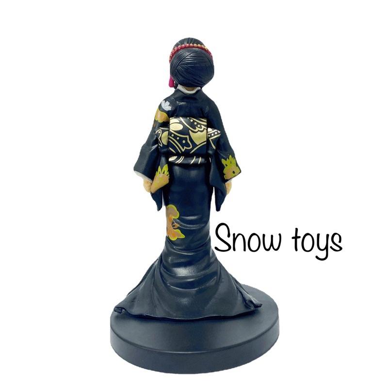 Mô hình Kimetsu No Yaiba - Mô hình thanh gươm diệt quỷ - Tamayo Bác sĩ - Cao 17cm