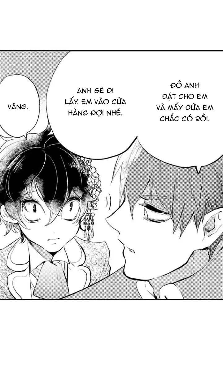 gần kề cái chết là lúc gào khóc tình yêu chapter 36.2 9