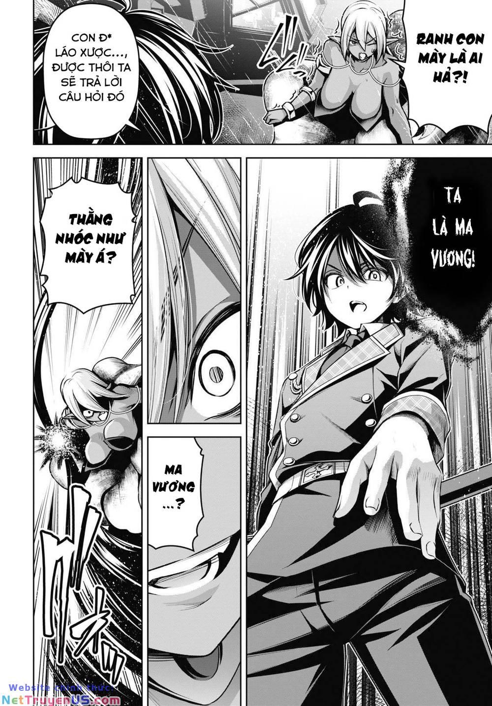 demon's sword master of excalibur school chapter 19 20