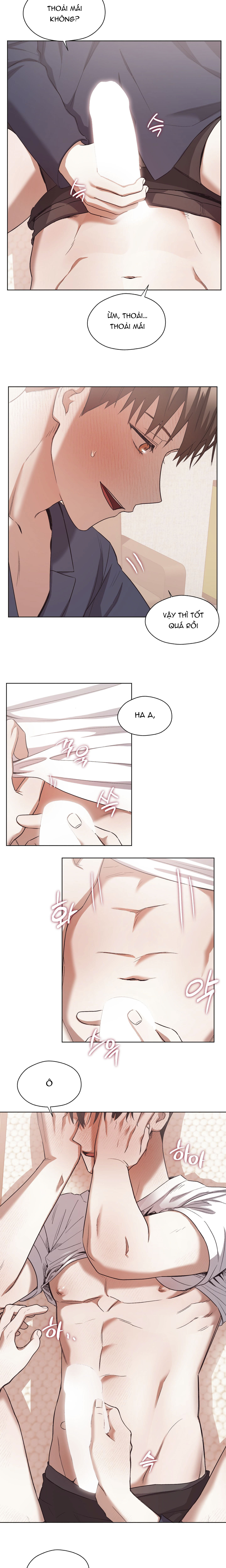 người bạn thơ ấu trong góc phòng chapter 5 14