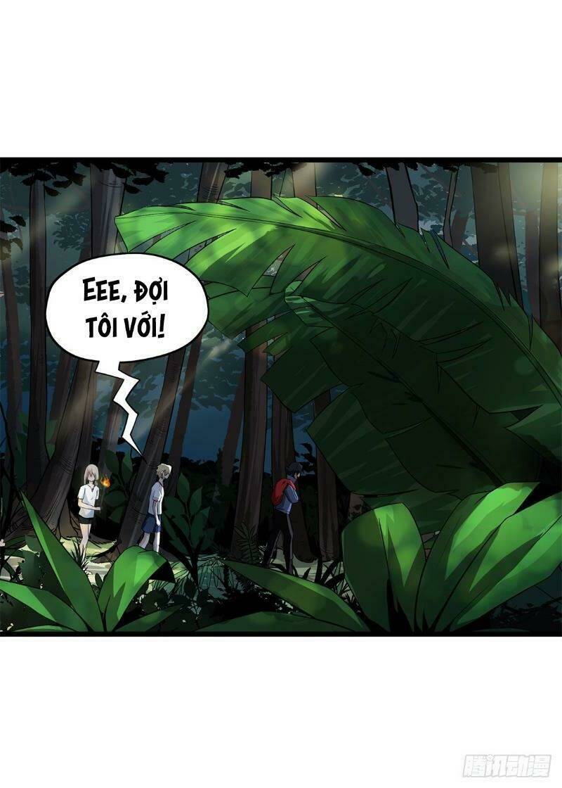 trùng lãnh quái đàm chapter 13 33