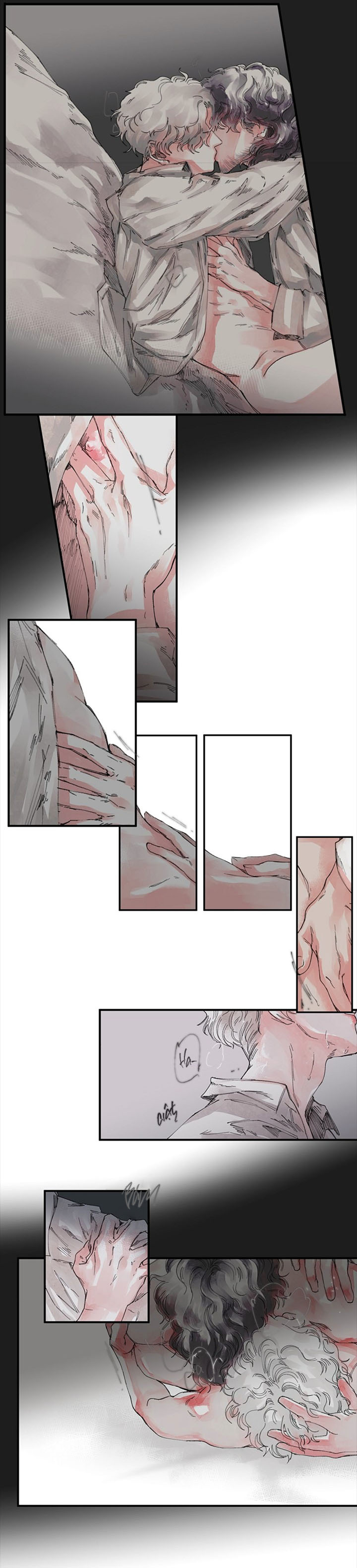 độc diễn trên những phím đàn chapter 4 19