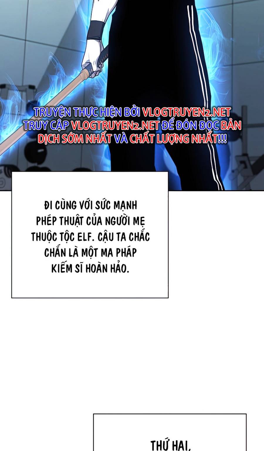 chiến binh học đường - cuộc đột kích trong ngục tối chapter 22 42