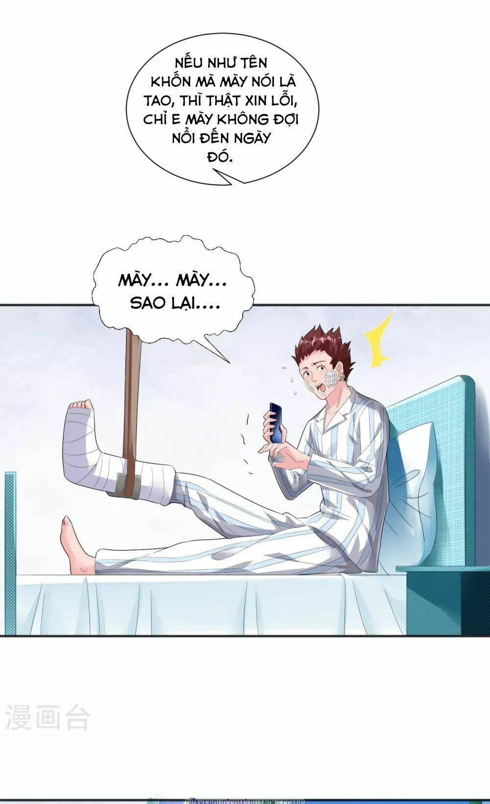 binh vương chi vương chapter 3 21