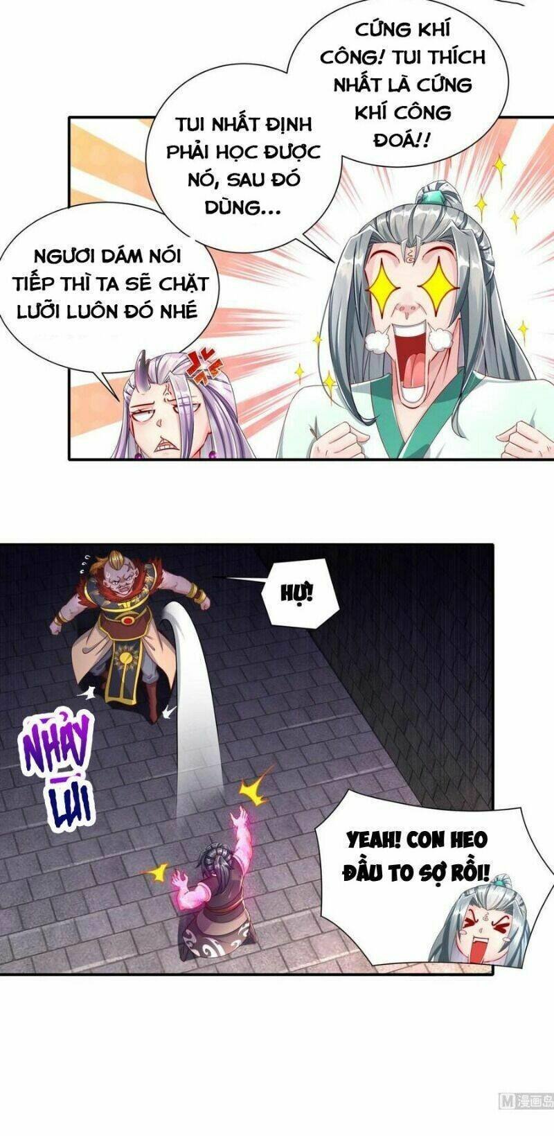 trọng sinh chi ma tôn đương đạo chapter 103 20