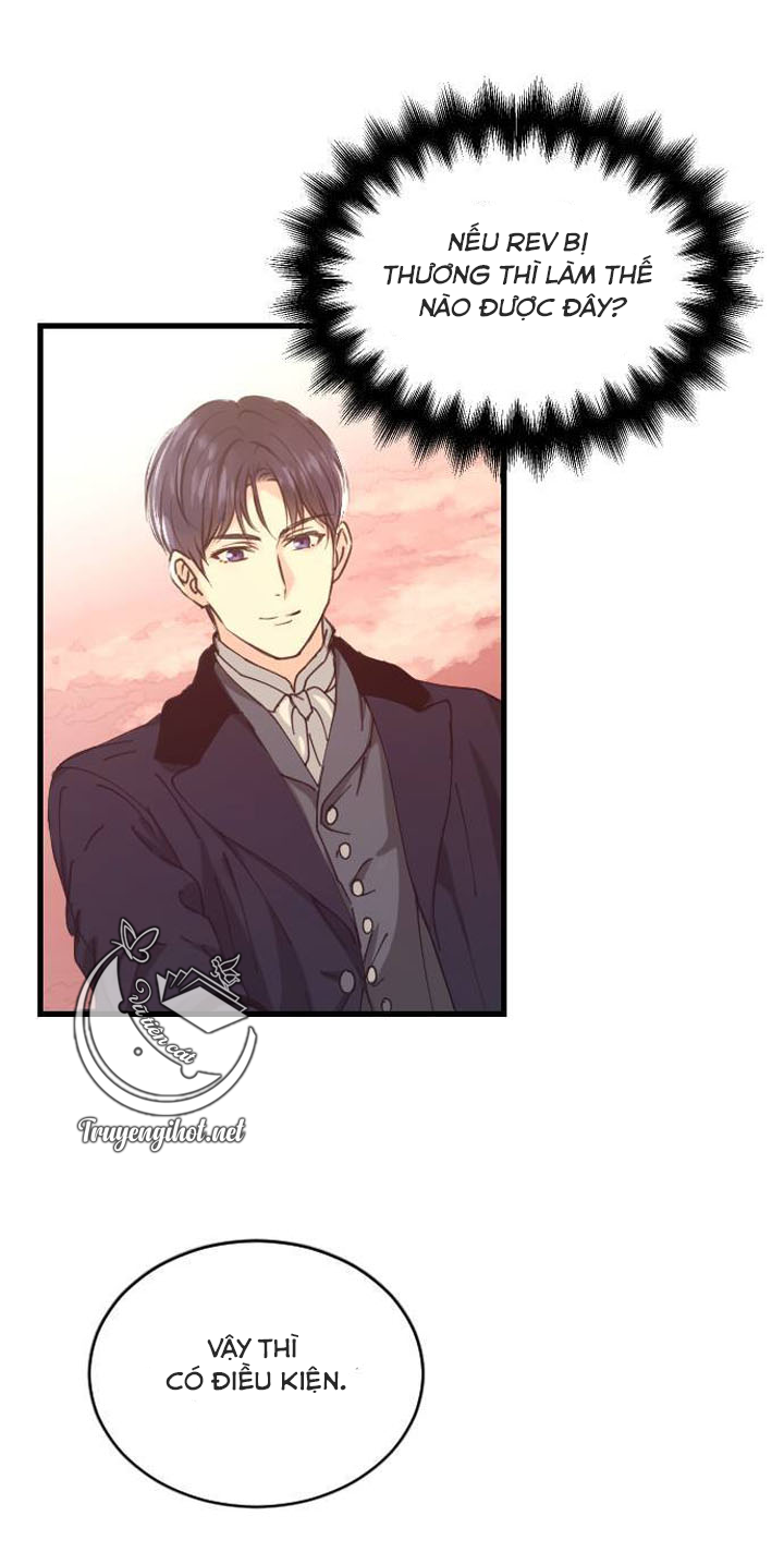 thánh nữ ẩn mình chapter 3.2 37