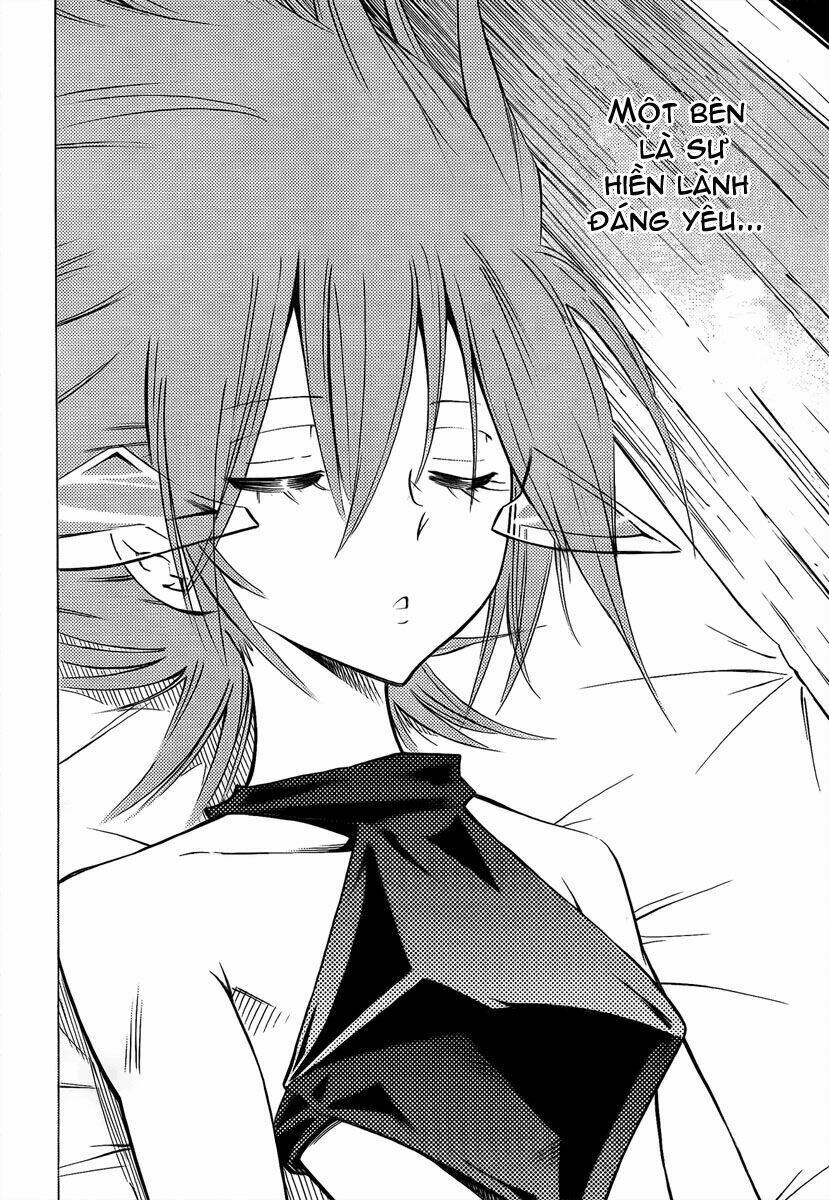 cuộc chiến giữa thiện và ác chapter 1 15