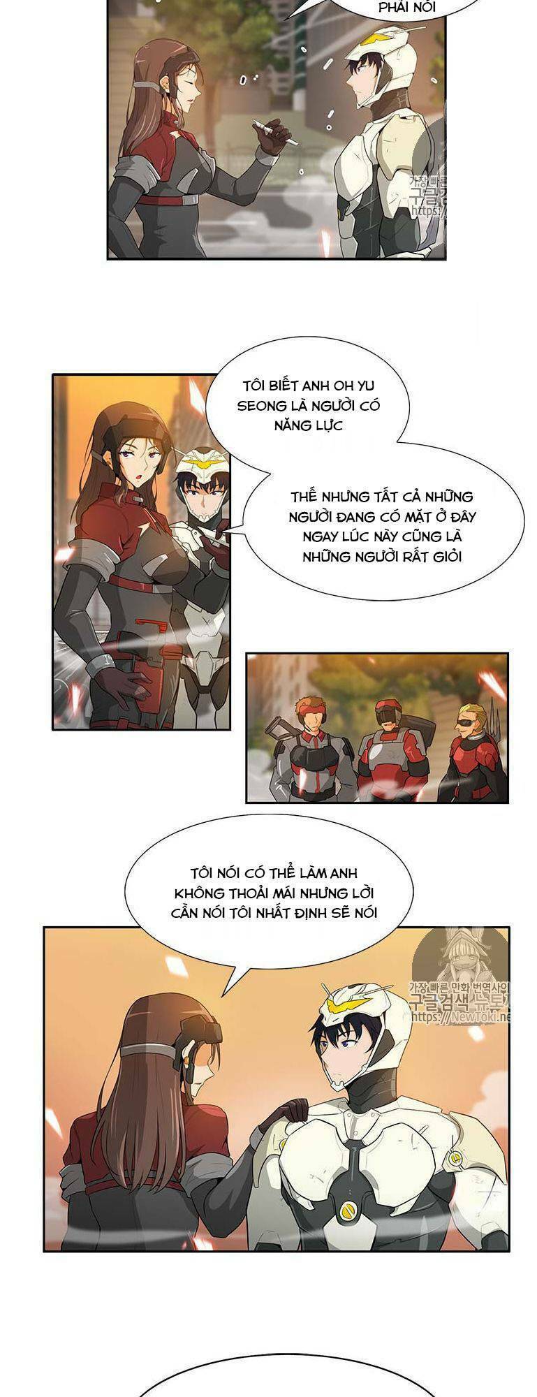 tôi tự động săn một mình chapter 23 10