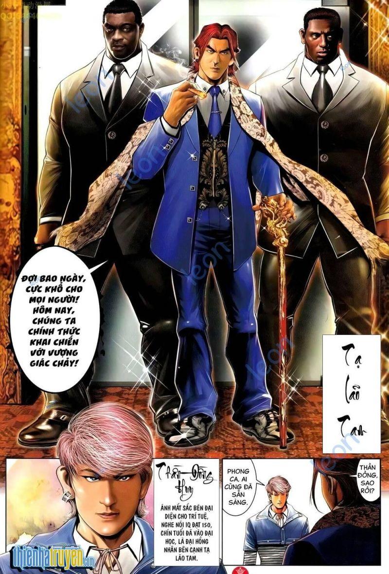 hỏa vũ diệu dương chapter 694 23