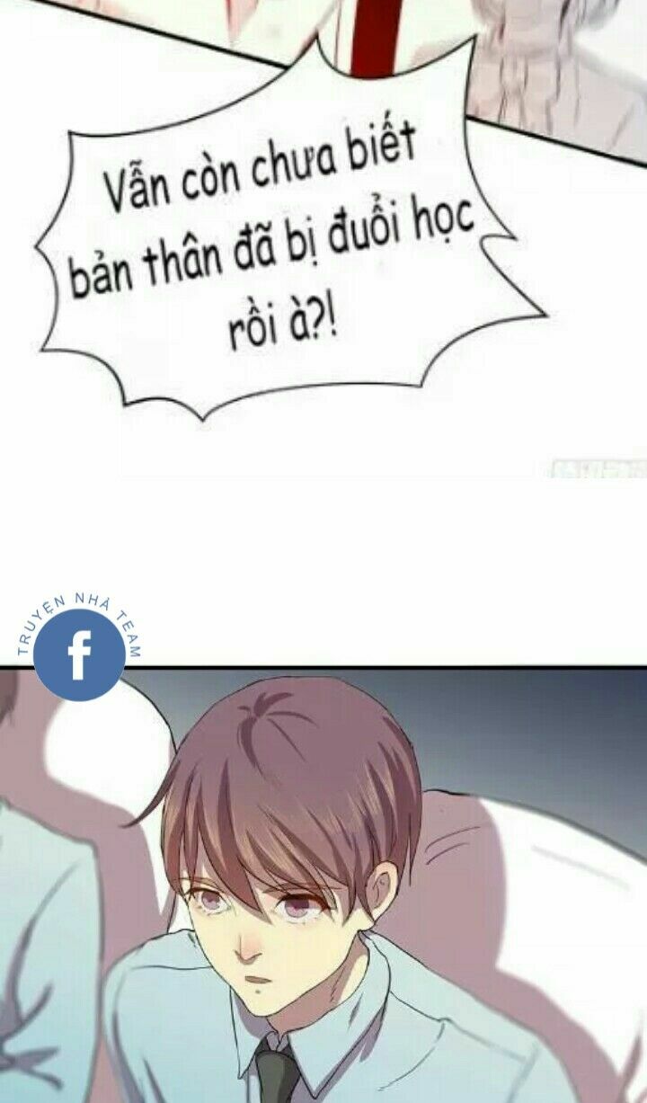 bạn học của tôi là đại não chapter 2.1 13