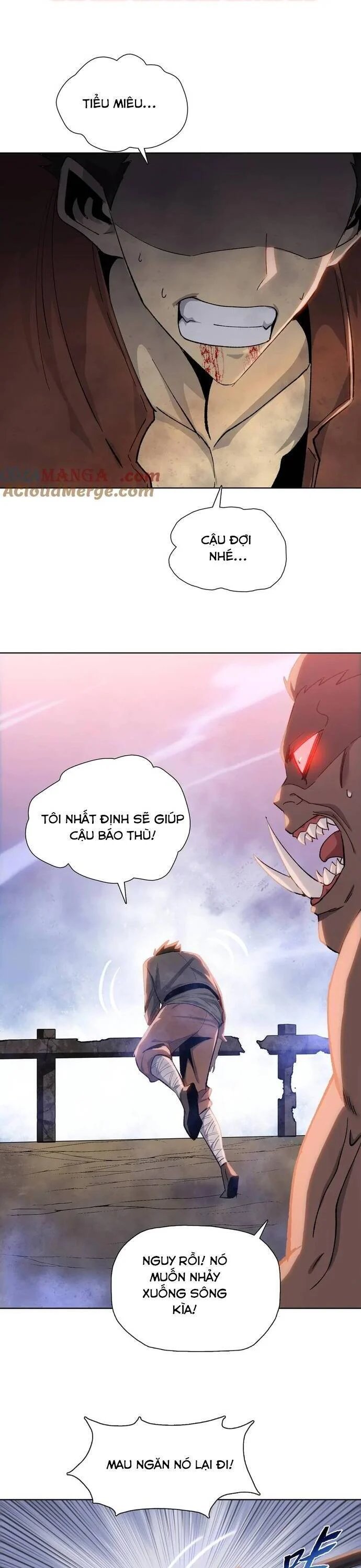 kẻ tàn nhẫn ngày tận thế: bắt đầu dự trữ hàng tỷ tấn vật tư chapter 44 18