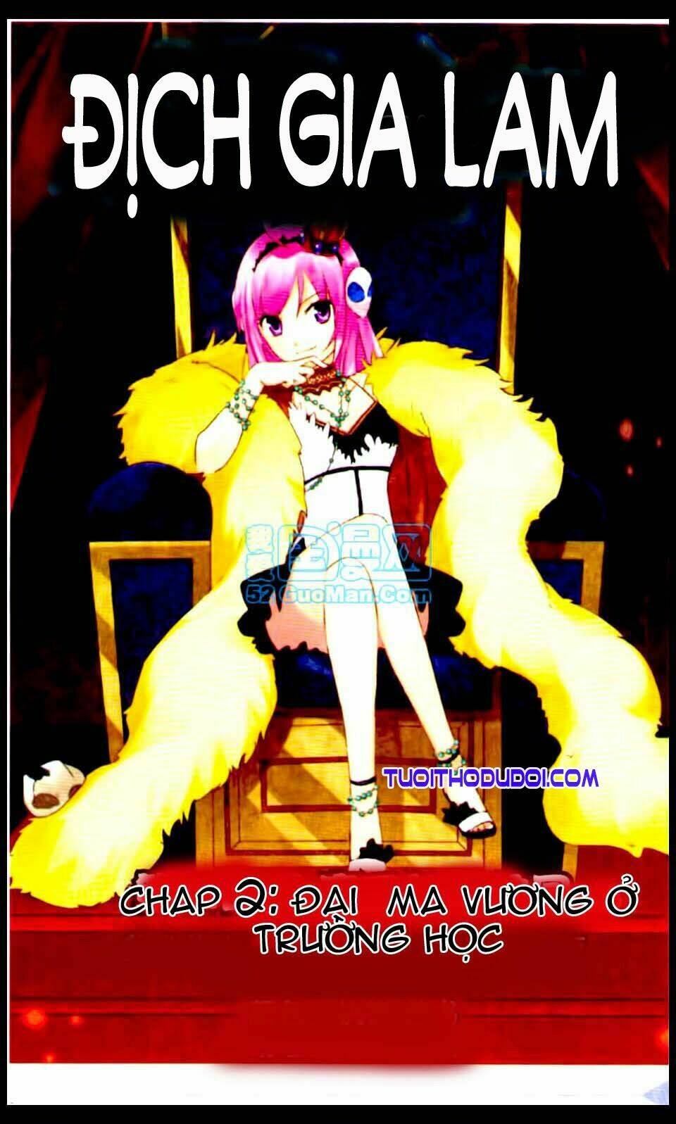 địch gia lam chapter 2 2