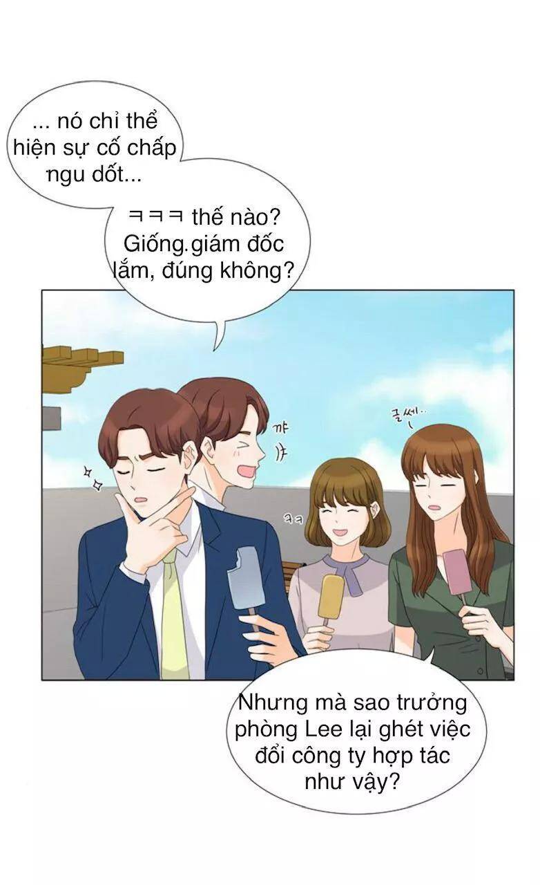 idol và sếp, em yêu ai? chapter 28 3