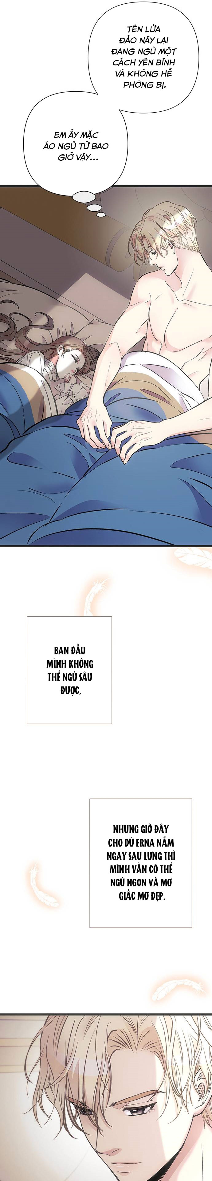 hoàng tử phiền toái chapter 48 7