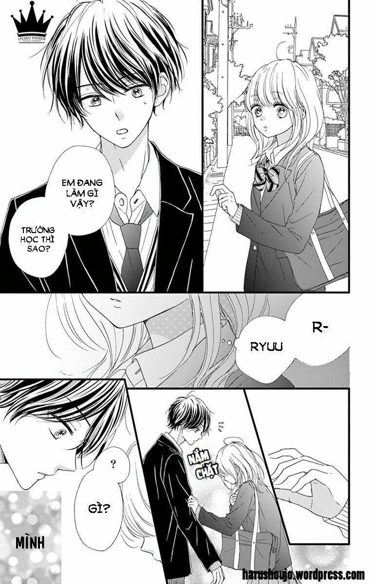 koi ni dokubari chapter 5 23