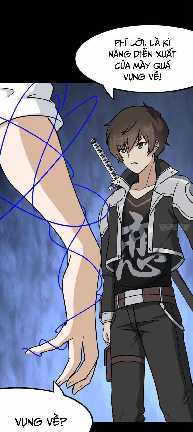 bạn gái virus của tôi chapter 280 24