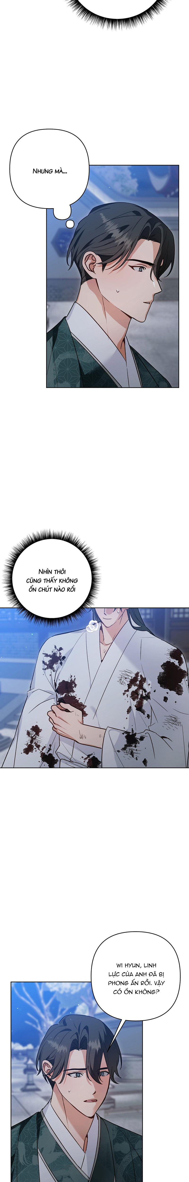 đệ tử ở thế giới khác đã bắt cóc ta chapter 10 16