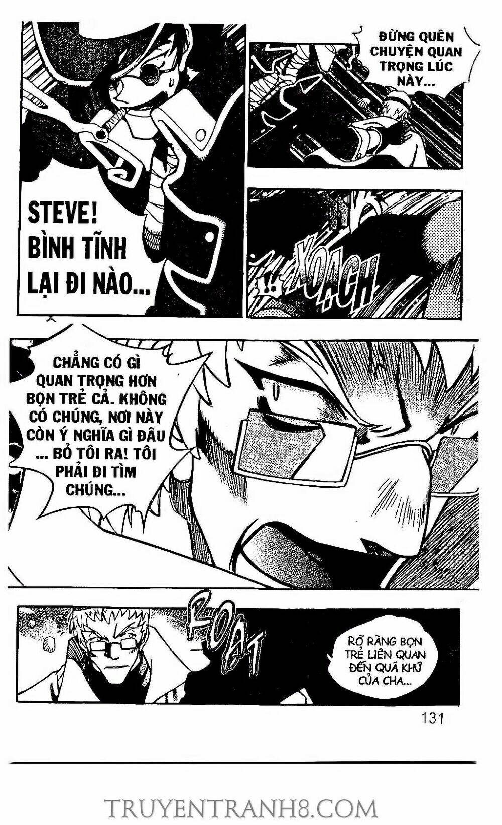 western shotgun - tay súng miền tây chapter 145 17