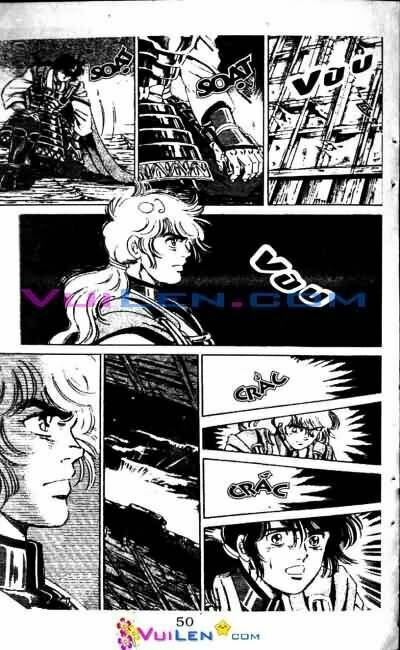 vương tử takeru chapter 4 50