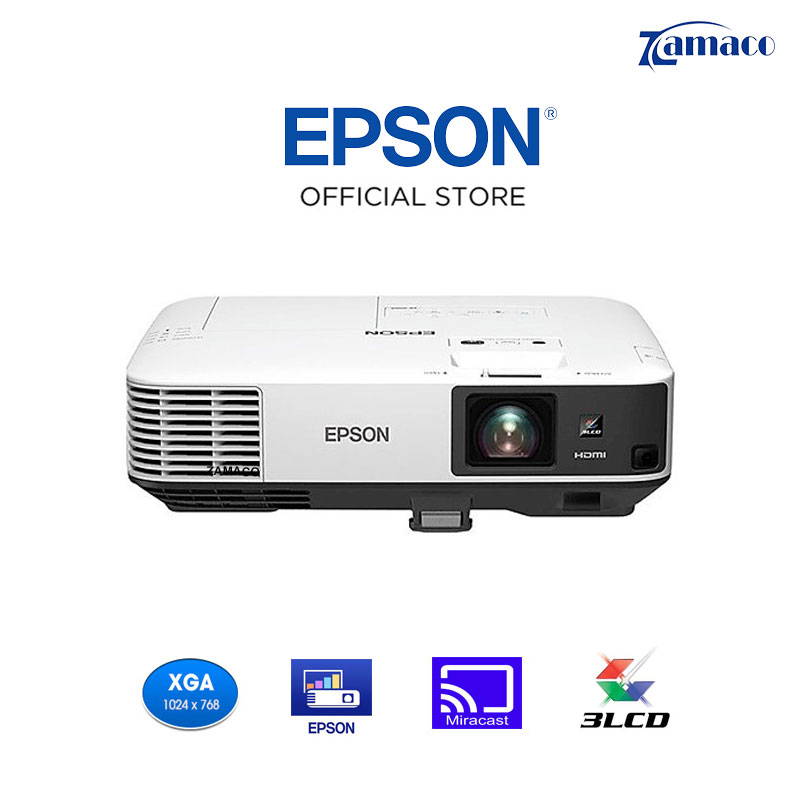 Máy chiếu Epson EB-2065 hàng chính hãng - ZAMACO AUDIO