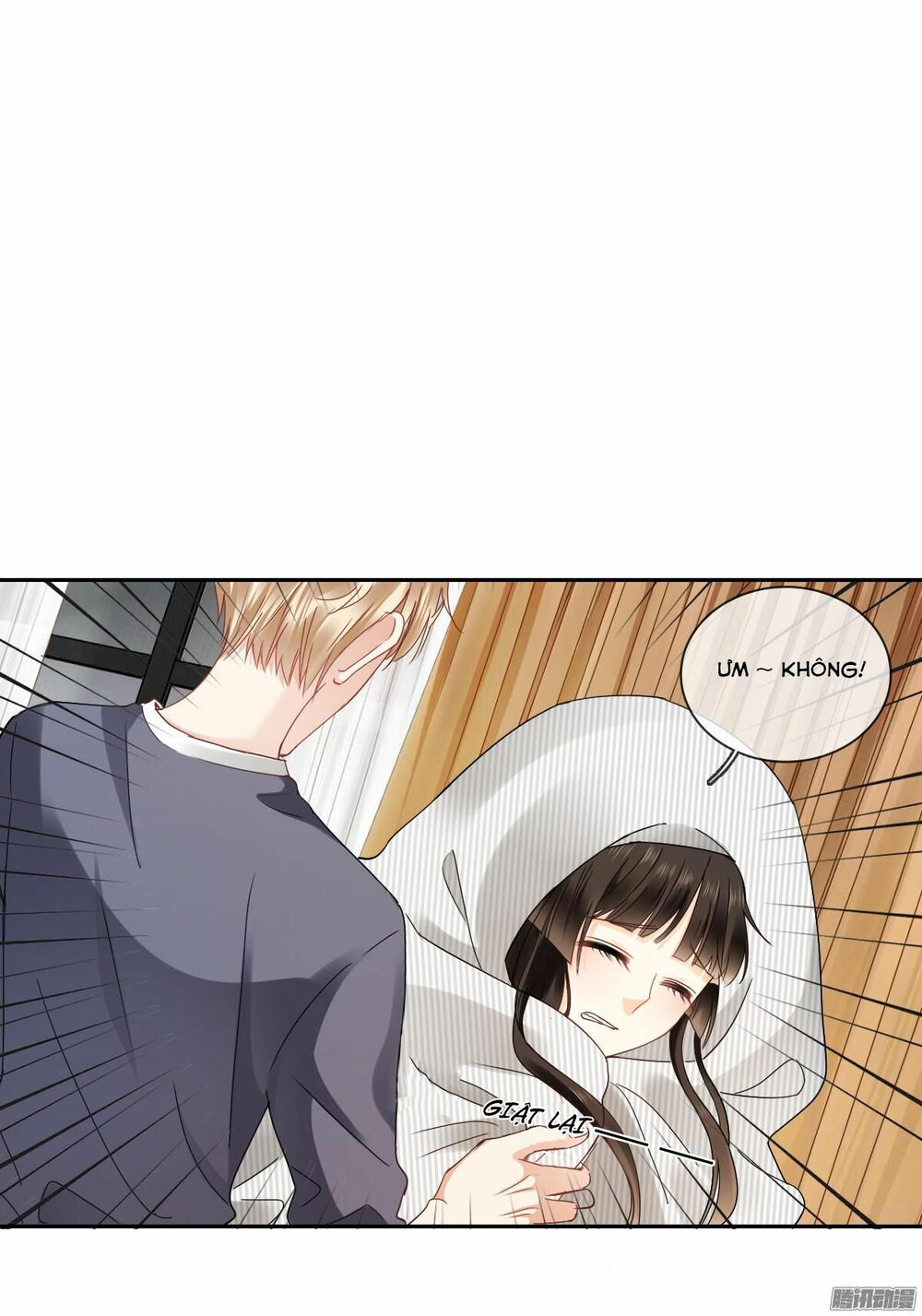 bay qua thiên sơn đến yêu anh chapter 15 24