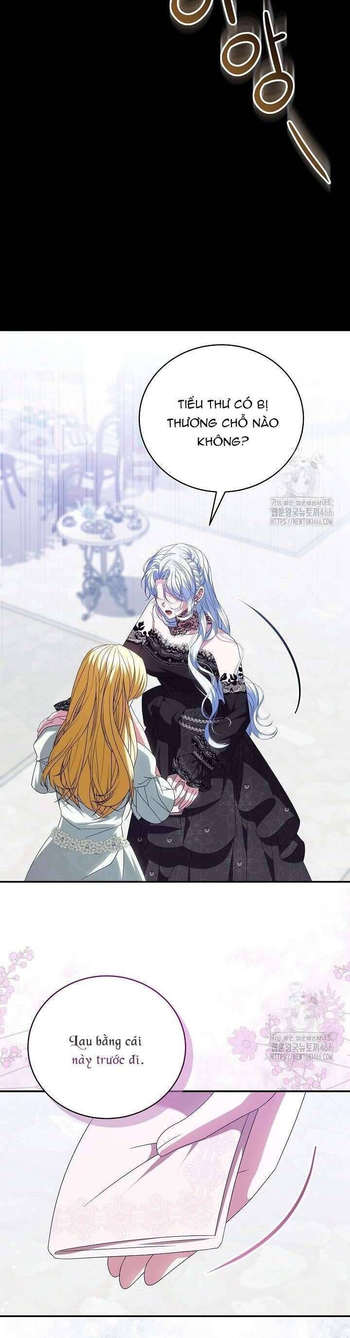 hướng dẫn về ác nữ chapter 31 5