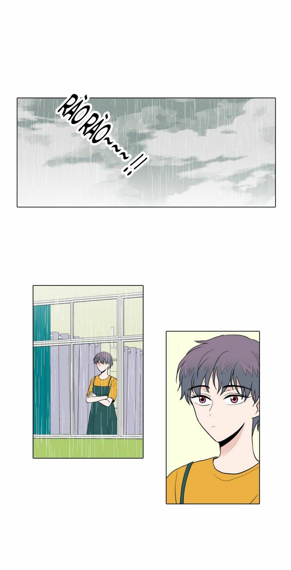 cậu nhóc tiểu học mà tôi yêu! chapter 19 1