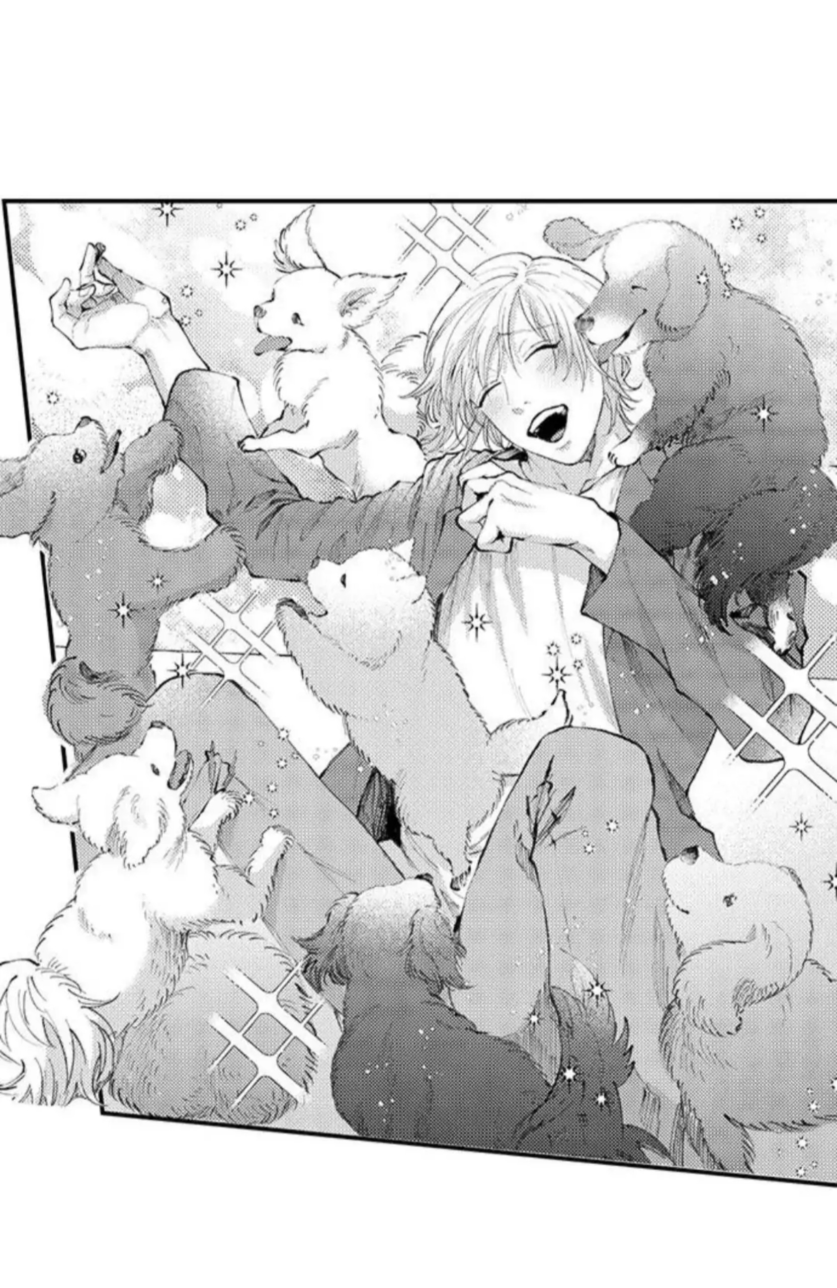 bị anh chàng lập dị để ý chapter 97 8