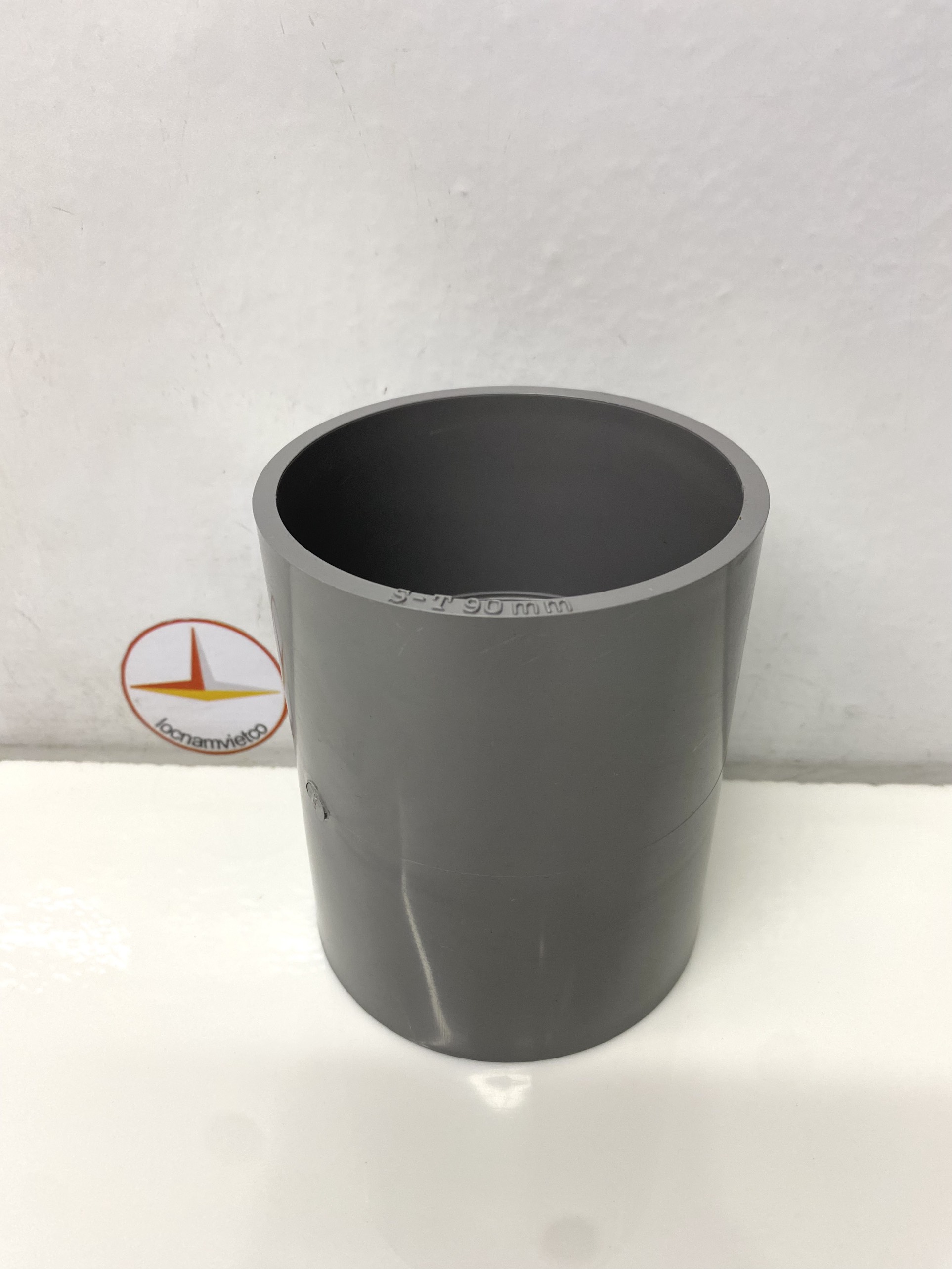 Nối 90 nhựa PVC ST _N90ST