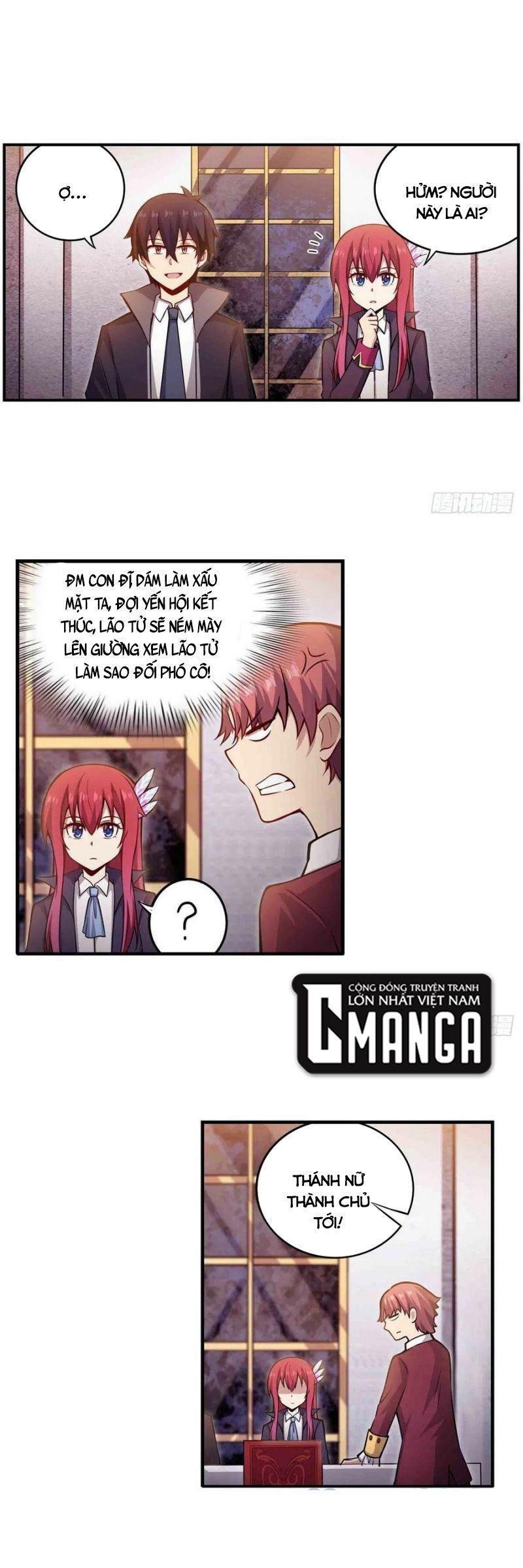 vô hạn sứ đồ và 12 nữ chiến binh chapter 240 11