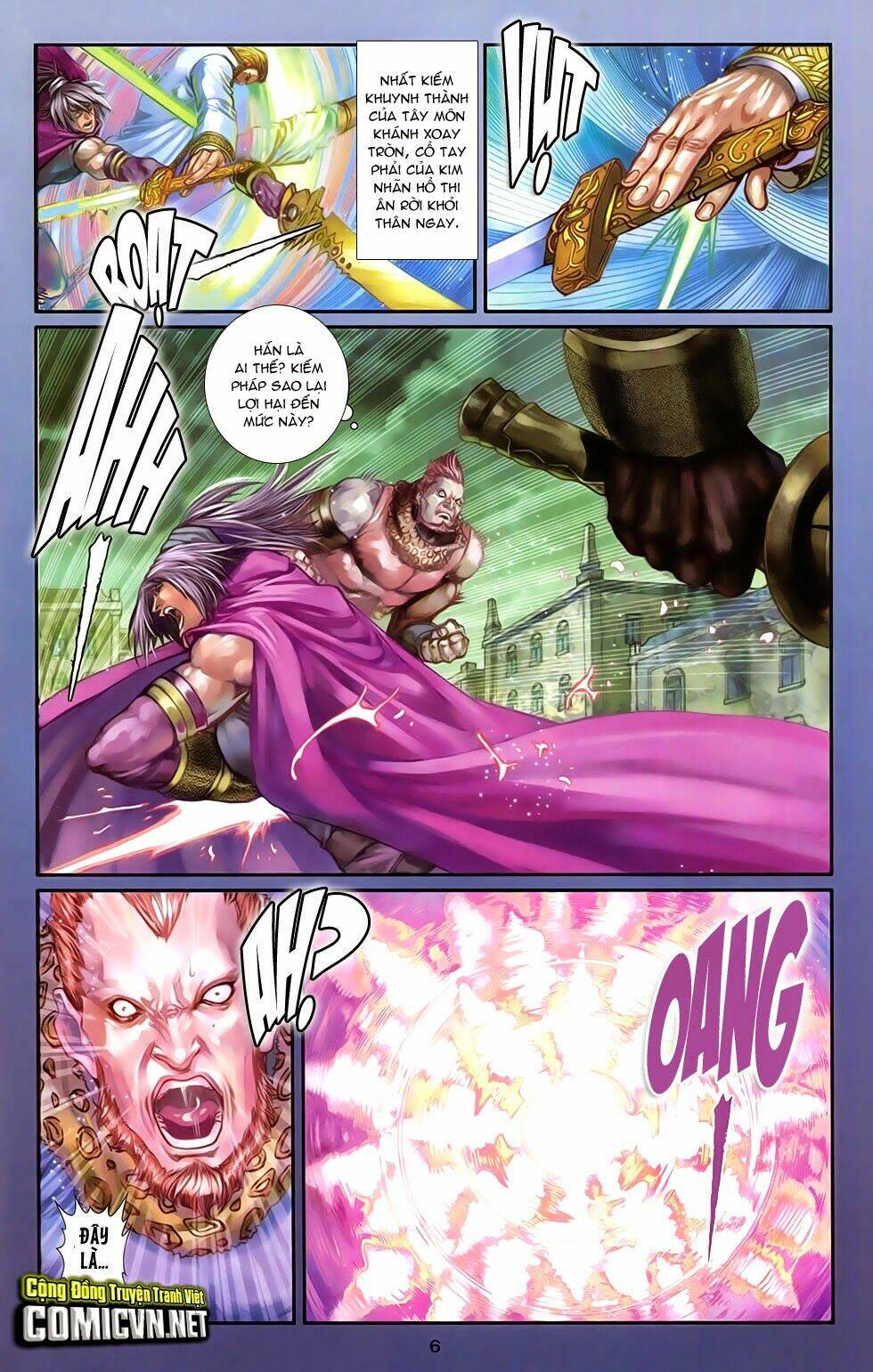 108 - tân thủy hử chapter 10.1 4