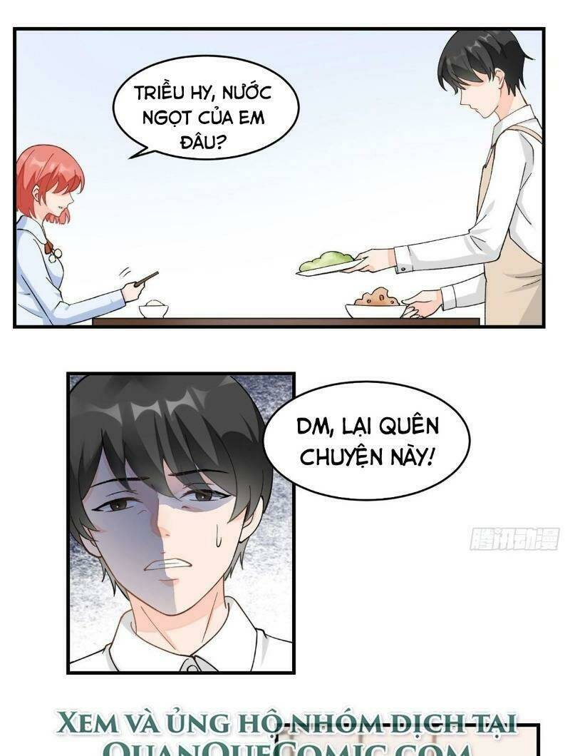 em gái của tôi có độc chapter 1 33